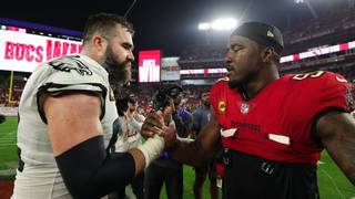 Buccaneers vs. Lions Player Props | David Moore | Sunday