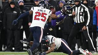 Chiefs vs. Ravens Player Props | Justice Hill | Sunday