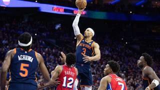 Knicks vs. 76ers Player Props | Josh Hart | Tuesday