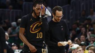 Cavaliers vs. Celtics Player Props | Darius Garland | Sunday