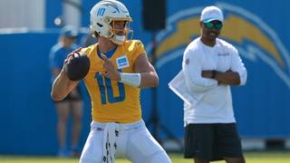 Justin Herbert’s Injury Casting Shadow On Chargers Season