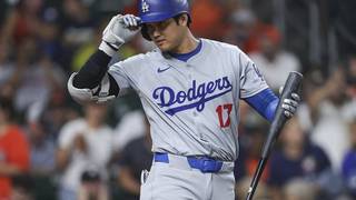 Shohei Ohtani Joins 30-30 Club, Adding To MVP Résumé