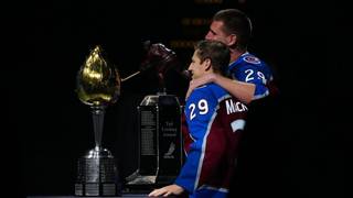 2026 NHL MVP Betting Odds